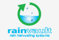 Rainvault - Rain Harvesting Systems - logo bottom