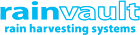 rainvault - logo - text